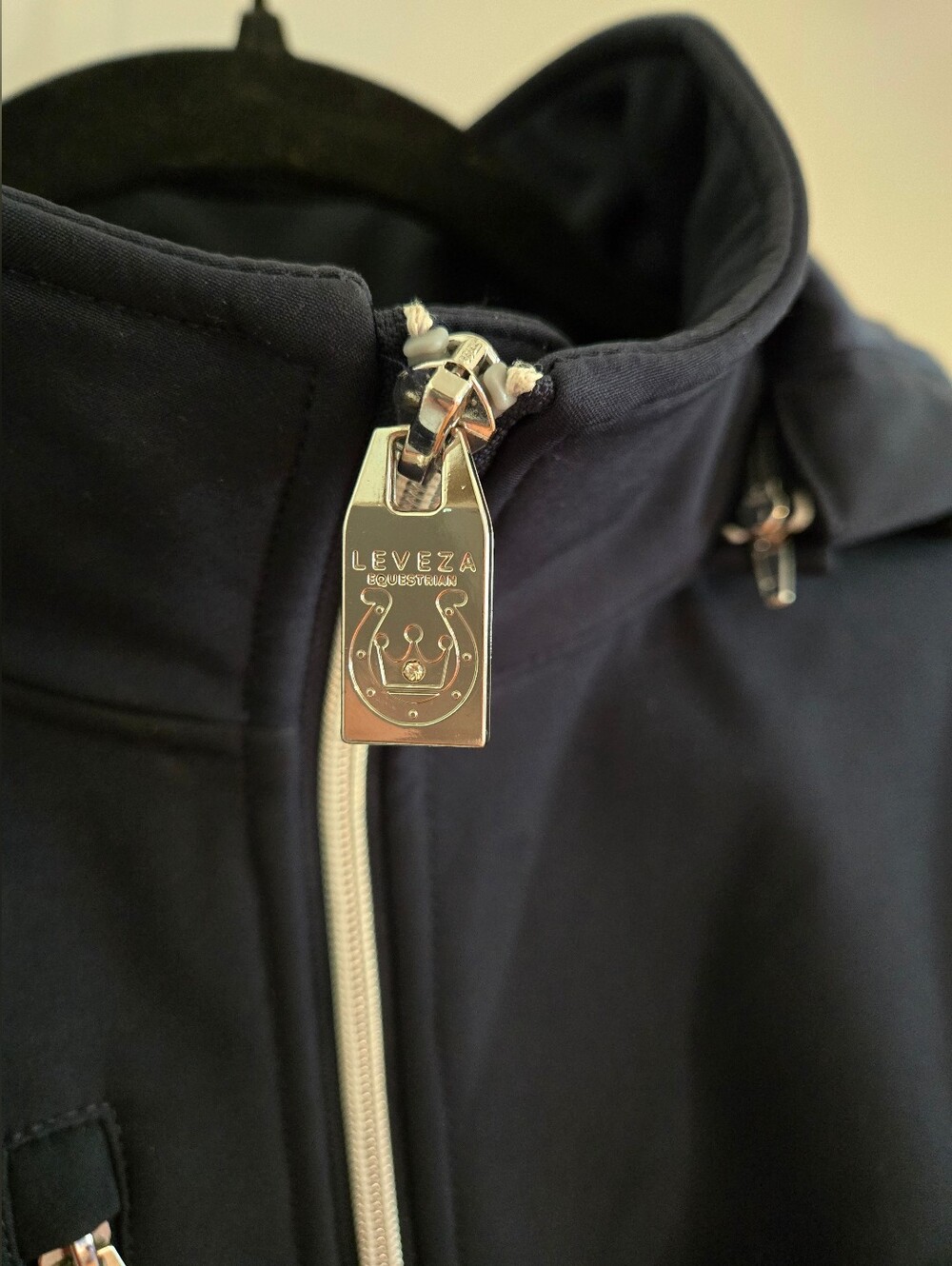 Leveza Equestrian Fall/Spring Jacket - Picture 2 of 10
